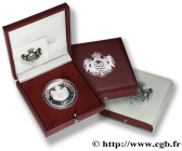 MONACO
Type : Belle Épreuve 10 Euro RAINIER III - ALBERT PRINCE HÉRÉDITAIRE 
Date : 2003 
Quantity minted : 4.000 
Metal : silver 
Millesimal fineness...
