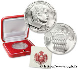 MONACO
Type : Belle Épreuve 10 Euro HONORÉ II PRINCE DE MONACO 
Date : 2012 
Mint name / Town : Pessac 
Quantity minted : 6.500 
Metal : silver 
Mille...