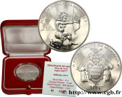 MONACO
Type : Belle Épreuve 10 Euro HERCULE ARCHER 
Date : 2014 
Mint name / Town : Pessac 
Quantity minted : 3.000 
Metal : silver 
Millesimal finene...