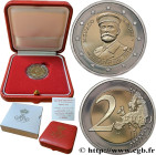MONACO
Type : Belle Épreuve 2 Euro ALBERT Ier 
Date : 2022 
Mint name / Town : Pessac  
Quantity minted : 15.000 
Metal : copper nickel 
Diameter : 25...
