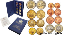 SAN MARINO
Type : COFFRET Euro BELLE ÉPREUVE 
Date : 2008 
Mint name / Town : Rome 
Quantity minted : 13.000 
Commentary : Coffret contenant les 8 piè...