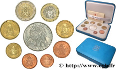 VATICAN
Type : Coffret Euro BELLE EPREUVE 
Date : 2019 
Mint name / Town : Rome 
Quantity minted : 8500 
Commentary : Coffret contenant 8 pièces Euro ...