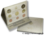 VATICAN
Type : SÉRIE Euro BRILLANT UNIVERSEL - SEDE VACANTE  
Date : 2005 
Mint name / Town : Rome 
Quantity minted : 60.000 
Commentary : Deux séries...