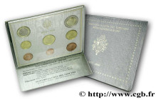 VATICAN
Type : SÉRIE Euro BRILLANT UNIVERSEL  
Date : 2006 
Mint name / Town : Rome 
Quantity minted : 85.000 
Commentary : 1re série BU officielle à ...