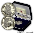 VATICAN
Type : Belle Épreuve 10 Euro 81ème JOURNÉE MISSIONNAIRE MONDIALE 
Date : 2007 
Mint name / Town : Rome 
Quantity minted : 13.693  
Metal : sil...