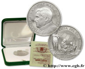 VATICAN
Type : Belle Épreuve 10 Euro 43ème JOURNÉE MONDIALE DE LA PAIX 
Date : 2010 
Mint name / Town : Rome 
Quantity minted : 9.998  
Metal : silver...
