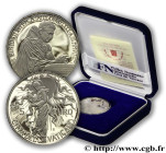 VATICAN
Type : Belle Épreuve 5 Euro 40ème JOURNÉE MONDIALE DE LA PAIX - LA PERSONNE HUMAINE: COEUR DE LA PAIX 
Date : 2007 
Mint name / Town : Rome 
Q...