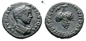 Moesia Inferior. Nikopolis ad Istrum. Elagabal AD 218-222. Bronze Æ