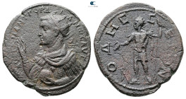 Moesia Inferior. Odessos. Gordian III AD 238-244. Bronze Æ
