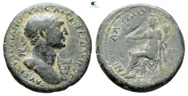 Paphlagonia. Neoclaudiopolis. Trajan AD 98-117. Bronze Æ