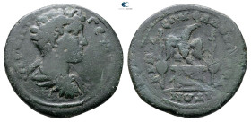 Bithynia. Kretia - Flaviopolis. Geta, as Caesar AD 197-209. Bronze Æ