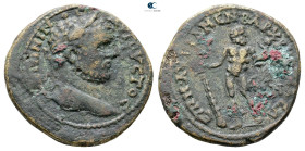 Lydia. Blaundos. Caracalla as Caesar AD 196-198. Bronze Æ