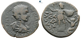 Cilicia. Seleukeia ad Kalykadnon. Gordian III AD 238-244. Bronze Æ