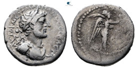 Cappadocia. Caesarea. Hadrian AD 117-138. Hemidrachm AR