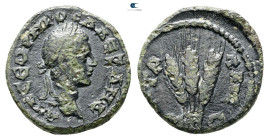 Cappadocia. Caesarea. Severus Alexander AD 222-235. Bronze Æ