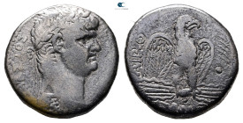 Seleucis and Pieria. Antioch. Nero AD 54-68. Tetradrachm AR