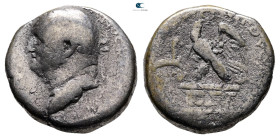 Seleucis and Pieria. Antioch. Vespasian AD 69-79. Tetradrachm AR