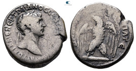 Seleucis and Pieria. Antioch. Trajan AD 98-117. Tetradrachm AR