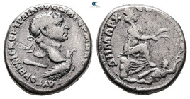 Seleucis and Pieria. Antioch. Trajan AD 98-117. Tetradrachm AR