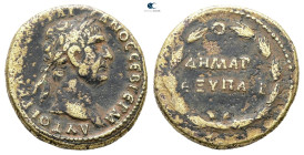 Seleucis and Pieria. Antioch. Trajan AD 98-117. Bronze Æ