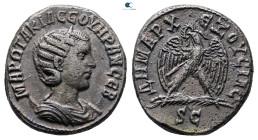 Seleucis and Pieria. Antioch. Otacilia Severa AD 244-249. Billon-Tetradrachm