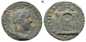 Seleucis and Pieria. Antioch. Trebonianus Gallus AD 251-253. Bronze Æ