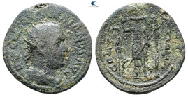 Phoenicia. Tyre. Valerian I AD 253-260. Bronze Æ