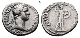 Domitian AD 81-96. Rome. Denarius AR