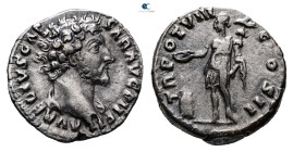 Marcus Aurelius, as Caesar AD 139-161. Rome. Denarius AR