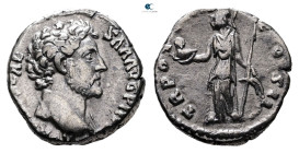 Marcus Aurelius AD 161-180. Rome. Denarius AR