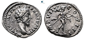 Marcus Aurelius AD 161-180. Rome. Denarius AR
