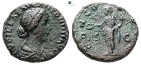 Lucilla AD 164-182. Rome. As Æ