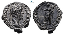 Commodus AD 180-192. Rome. Denarius AR
