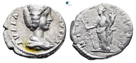 Julia Domna. Augusta AD 193-217. Rome. Denarius AR