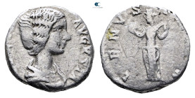 Julia Domna. Augusta AD 193-217. Rome. Denarius AR
