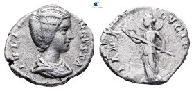 Julia Domna. Augusta AD 193-217. Rome. Denarius AR