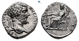 Septimius Severus AD 193-211. Rome. Denarius AR