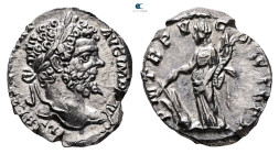 Septimius Severus AD 193-211. Rome. Denarius AR