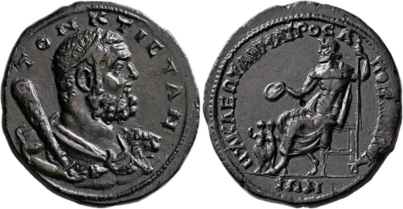 BITHYNIA. Heraclaea Pontica. Pseudo-autonomous issue. Hexassarion (Orichalcum, 3...