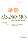 ARS ET NUMMUS - Milano, 1961. Collezione De Marchi. Monete dei Gonzaga. 614 lotti di monete di Mantova e zecche minori descritte e illustrate in 5 tav...