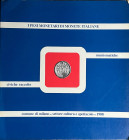 BORZONE P. - I pesi monetari di monete italiane. Milano, 1988. pp. 84, tavv. 35. ril ed. Buono stato, molto raro.