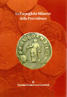 CARONNI T. - La Parpagliola milanese della Provvidenza. Peccioli, 2023. pp 53, tavole 9 a colori, + descrizioni e illustrazioni nel testo a colori. ri...
