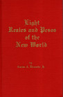 ELIZONDO Carlos jr. - Eight Reales and Pesos of the New World. Texas, 1971. pp 237, molte illustrazioni nel testo. Legatura ed. staccata dal testo, in...