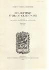 FENTI Germano - La zecca di Cremona e le sue monete. Dalla fine dell'autonomia comunale alla morte di Cabrino Fondulo ( 425). Cremona, 1998. pp 51-83,...