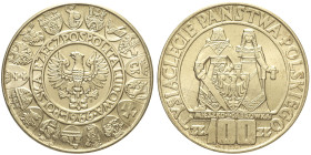 POLONIA - Repubblica - 100 Zloty 1966 Par268. AG gr 19,88