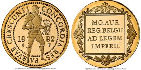 Beatrix gold Proof 2 Ducat 1992 PR68 Ultra Cameo NGC, KM211. HID09801242017 © 2024 Heritage Auctions | All Rights Reserved www.HA.com/TexasAuctioneerL...
