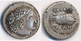 Lot 3 Münzen: Tetradrachme Typ Alexander III., dazu bayrischer Madonnentaler 1755 A und eine weitere unbestimmte Münze, alle um fast ss.