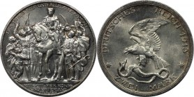Deutsche Münzen und Medaillen ab 1871, REICHSSILBERMÜNZEN, Preußen, Wilhelm II. (1888-1918). 2 Mark 1913, Zur 100-Jahr-Feier des königlichen Aufrufs z...