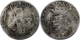 Europäische Münzen und Medaillen, Niederlande / Netherlands. Daaler 1620, Silber. KM 15.1. Schön