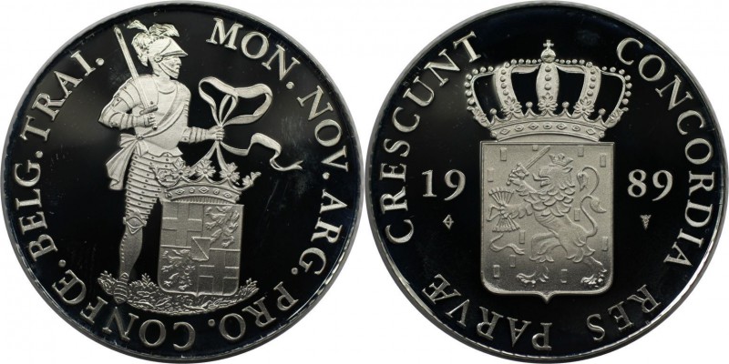 Europäische Münzen und Medaillen, Niederlande / Netherlands. Beatrix (1980 - 201...
